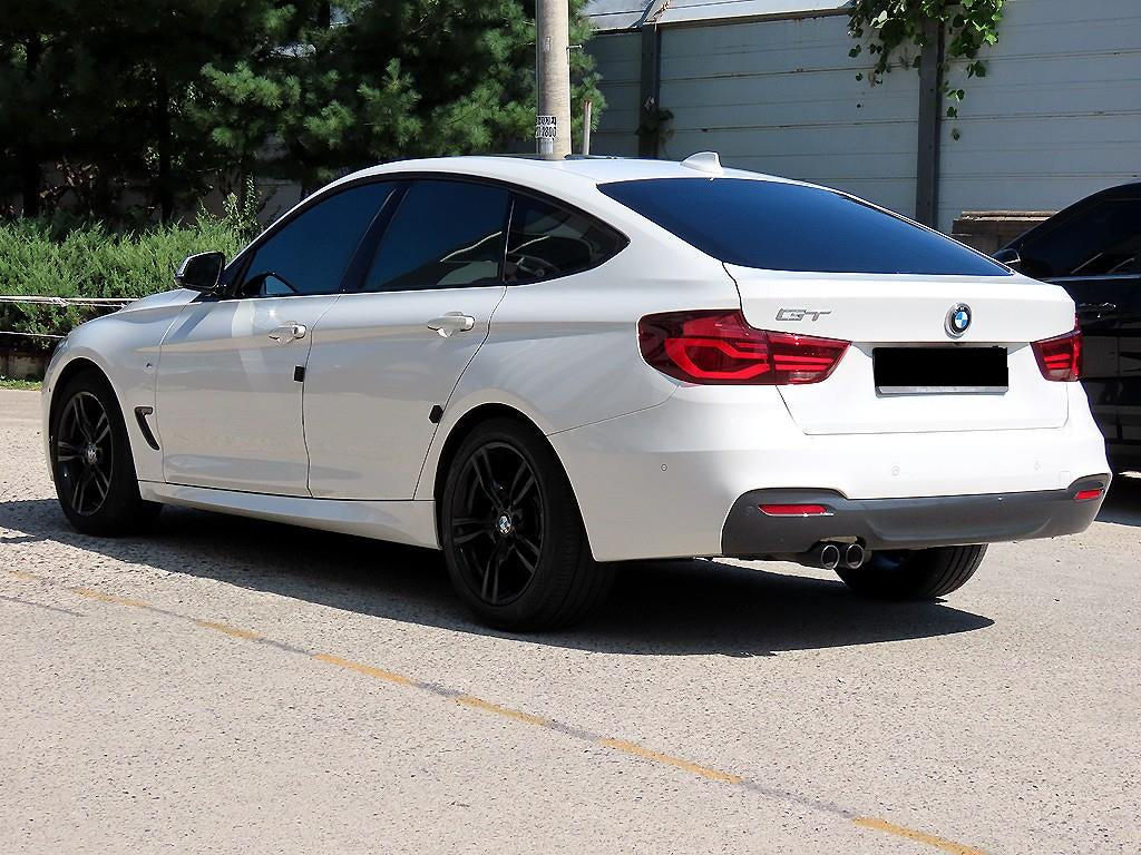 BMW Gran Turismo — photo 03