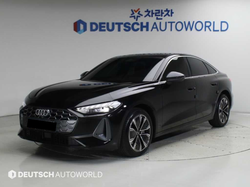 Audi A5 — photo 01