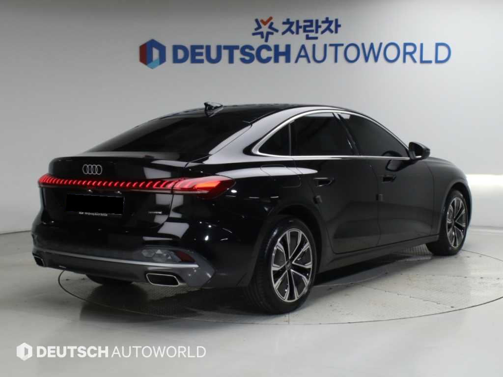 Audi A5 — photo 02