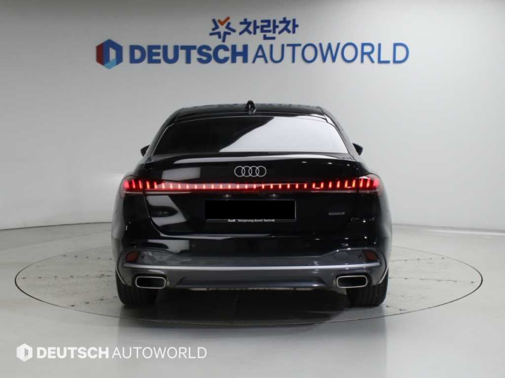 Audi A5 — photo 04