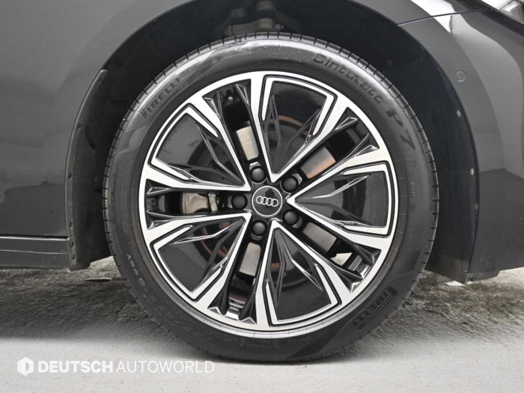 Audi A5 — photo 05