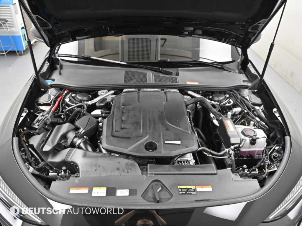 Audi A5 — photo 06