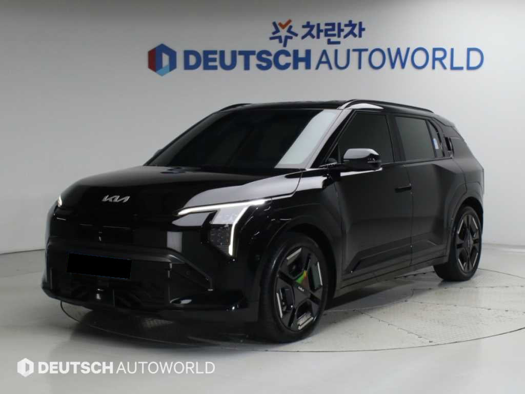Kia EV3 — photo 01