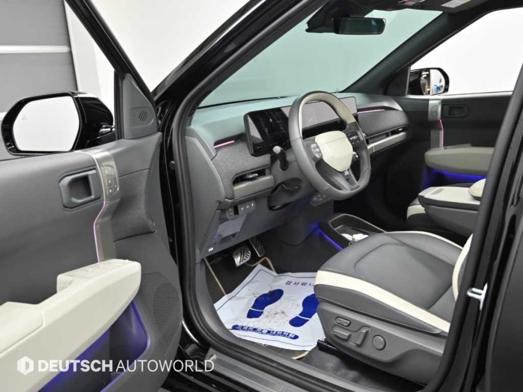 Kia EV3 — photo 11