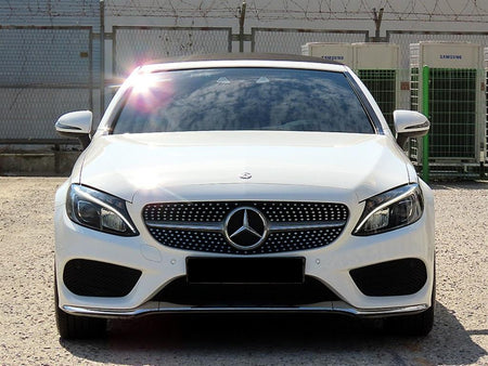 Mercedes-Benz C-Class — photo 01