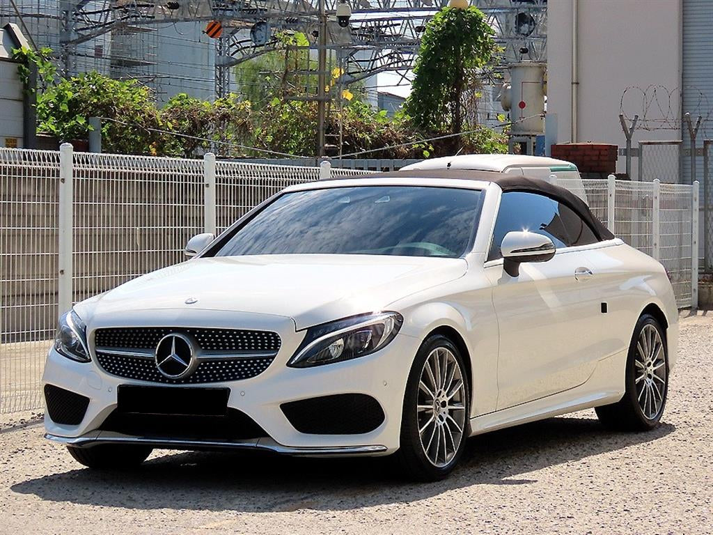 Mercedes-Benz C-Class — photo 02