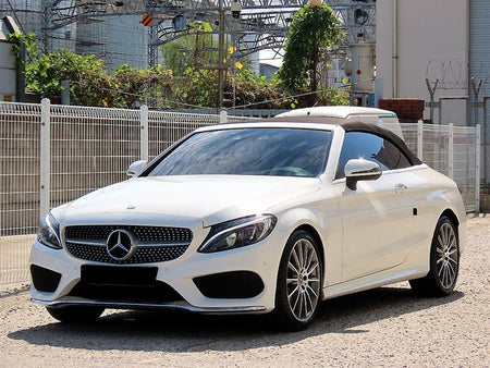Mercedes-Benz C-Class — photo 02