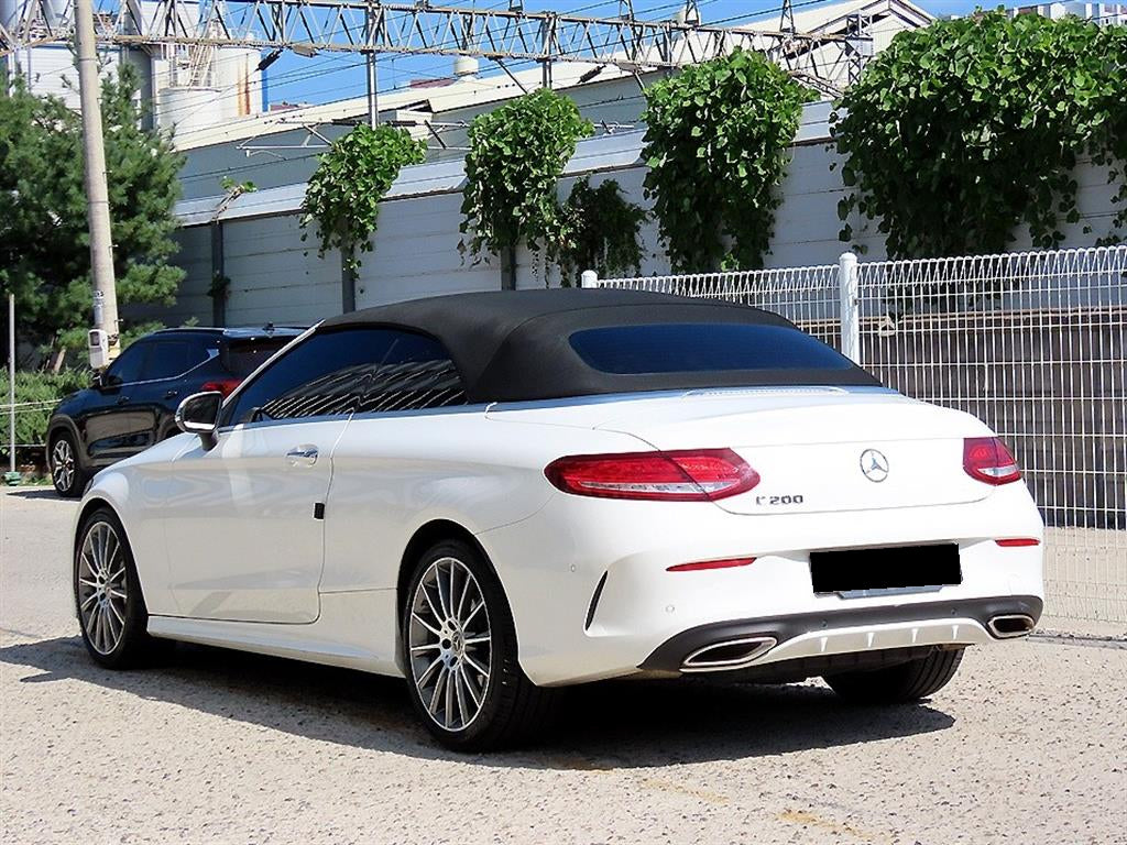 Mercedes-Benz C-Class — photo 03