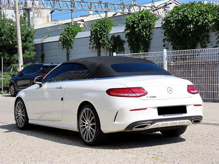 Mercedes-Benz C-Class — photo 03