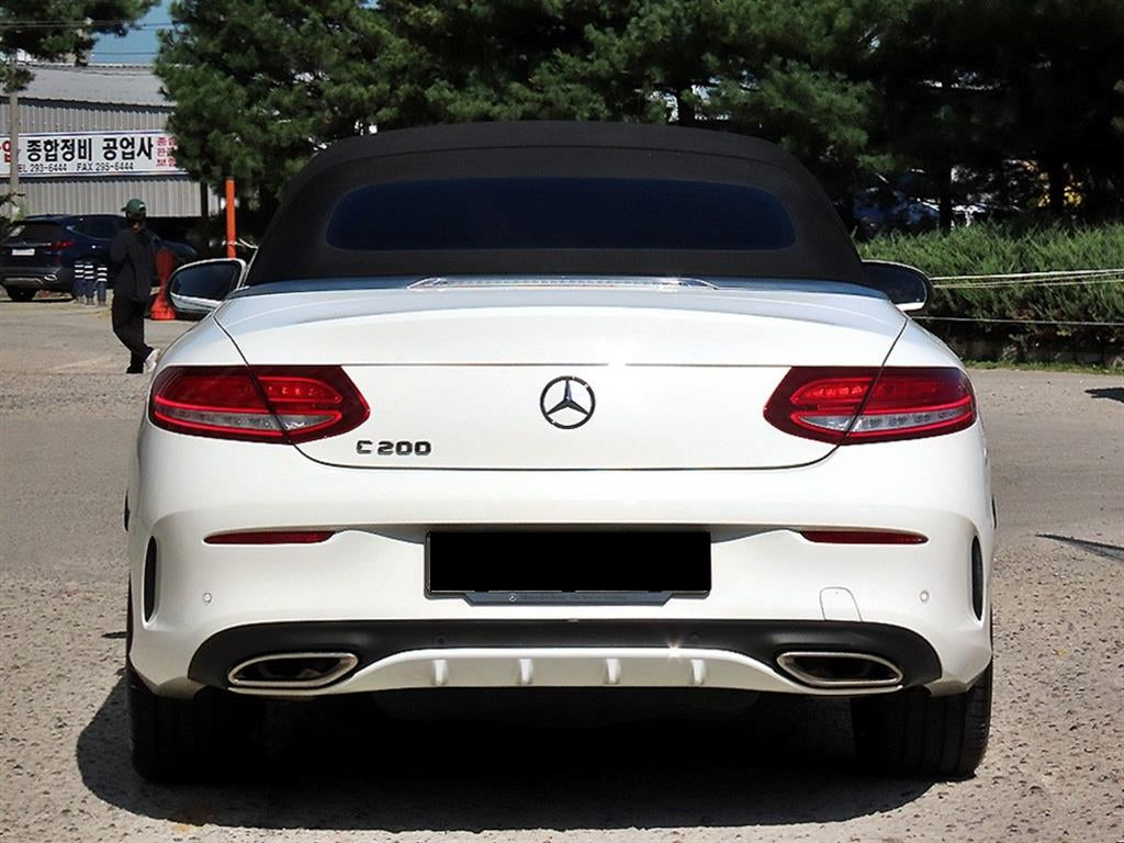 Mercedes-Benz C-Class — photo 04