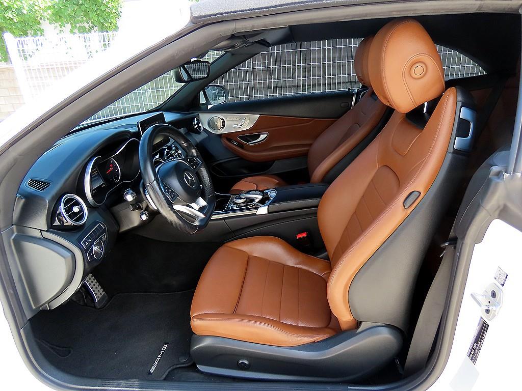 Mercedes-Benz C-Class — photo 05