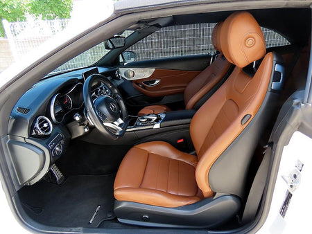 Mercedes-Benz C-Class — photo 05