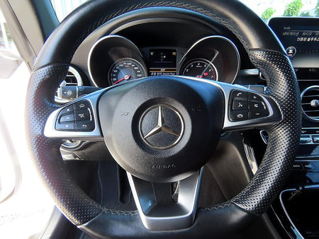 Mercedes-Benz C-Class — photo 08