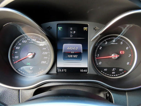 Mercedes-Benz C-Class — photo 09