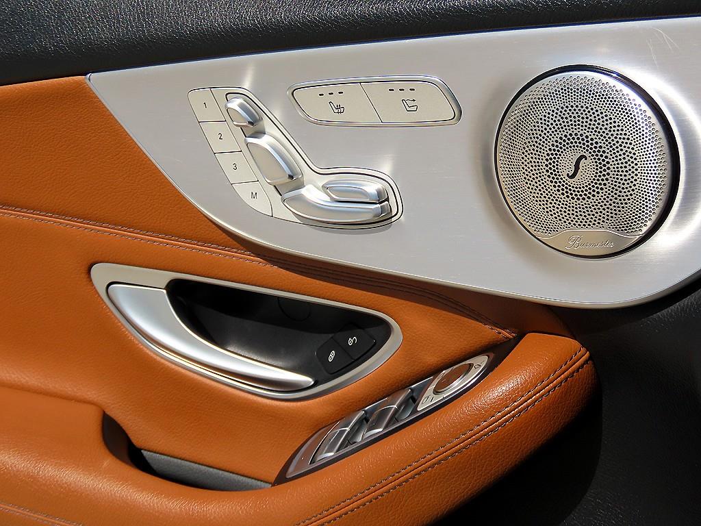 Mercedes-Benz C-Class — photo 12
