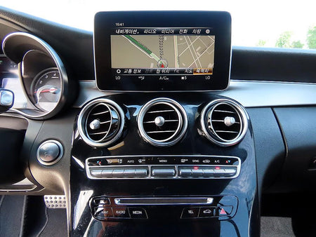 Mercedes-Benz C-Class — photo 14