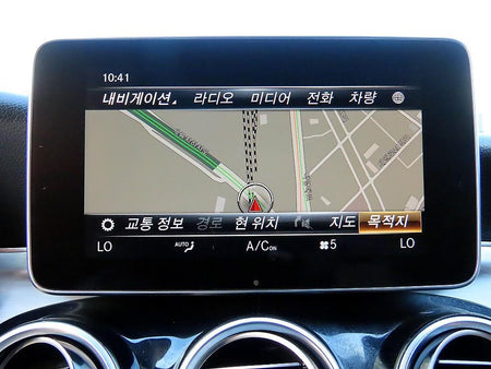 Mercedes-Benz C-Class — photo 15
