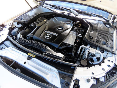 Mercedes-Benz C-Class — photo 18