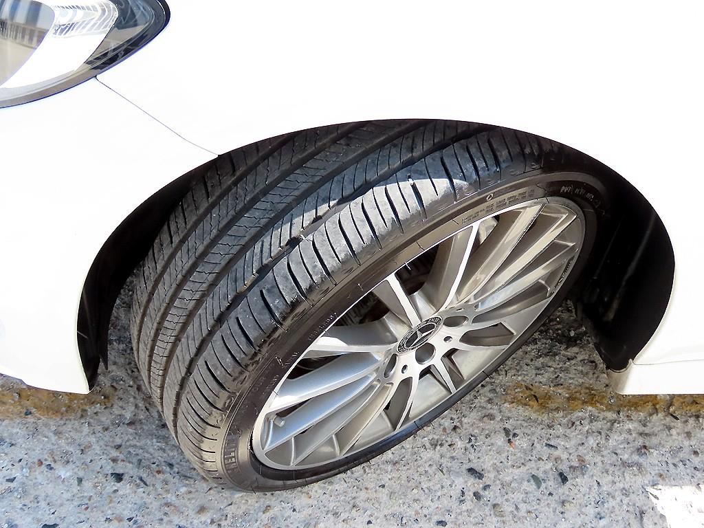 Mercedes-Benz C-Class — photo 19