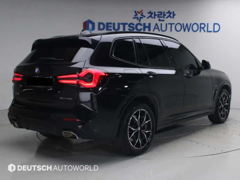 BMW X3 — photo 02