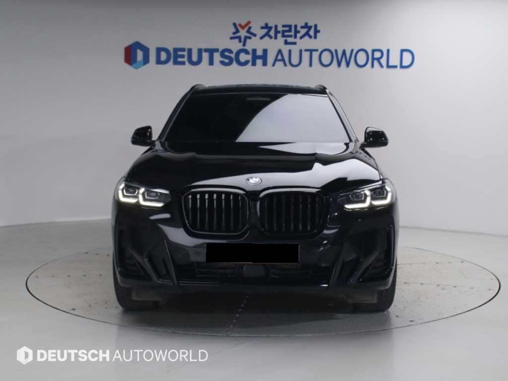 BMW X3 — photo 03