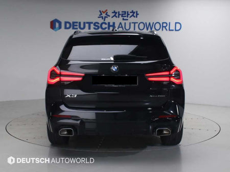 BMW X3 — photo 04