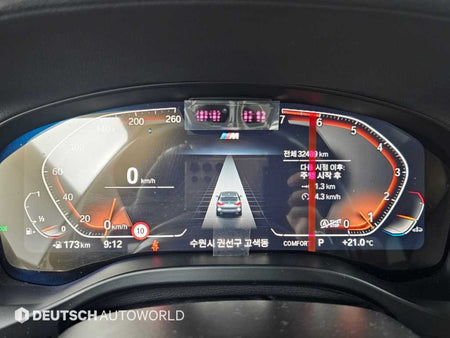 BMW X3 — photo 08