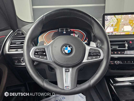 BMW X3 — photo 13