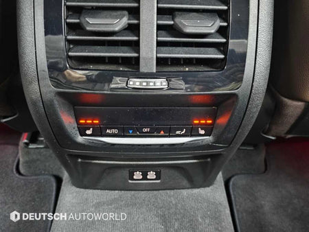 BMW X3 — photo 16
