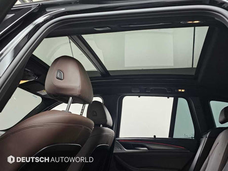 BMW X3 — photo 18