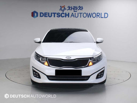 Kia K5 — photo 03