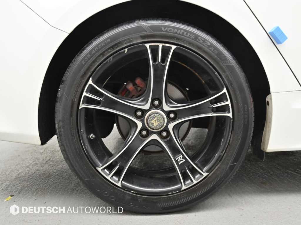 Kia K5 — photo 05