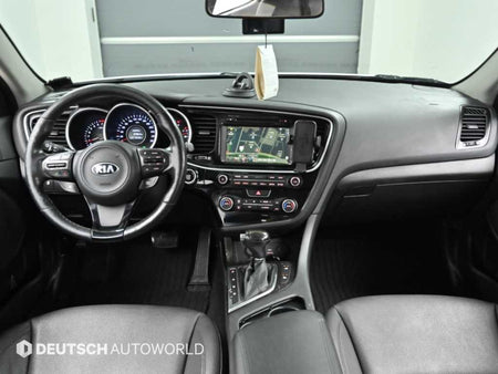 Kia K5 — photo 07