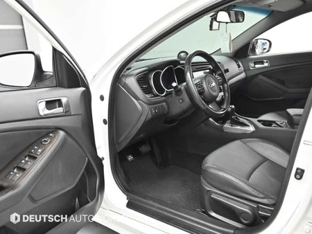 Kia K5 — photo 11