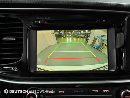 Kia K5 — photo 15