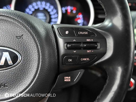 Kia K5 — photo 16