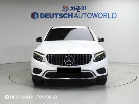 Mercedes-Benz GLC-Class — photo 03