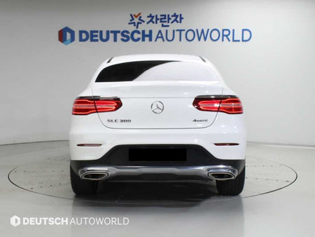 Mercedes-Benz GLC-Class — photo 04