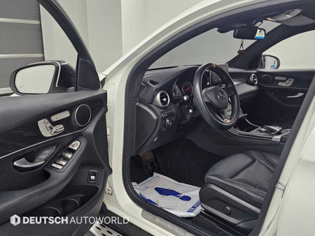 Mercedes-Benz GLC-Class — photo 11