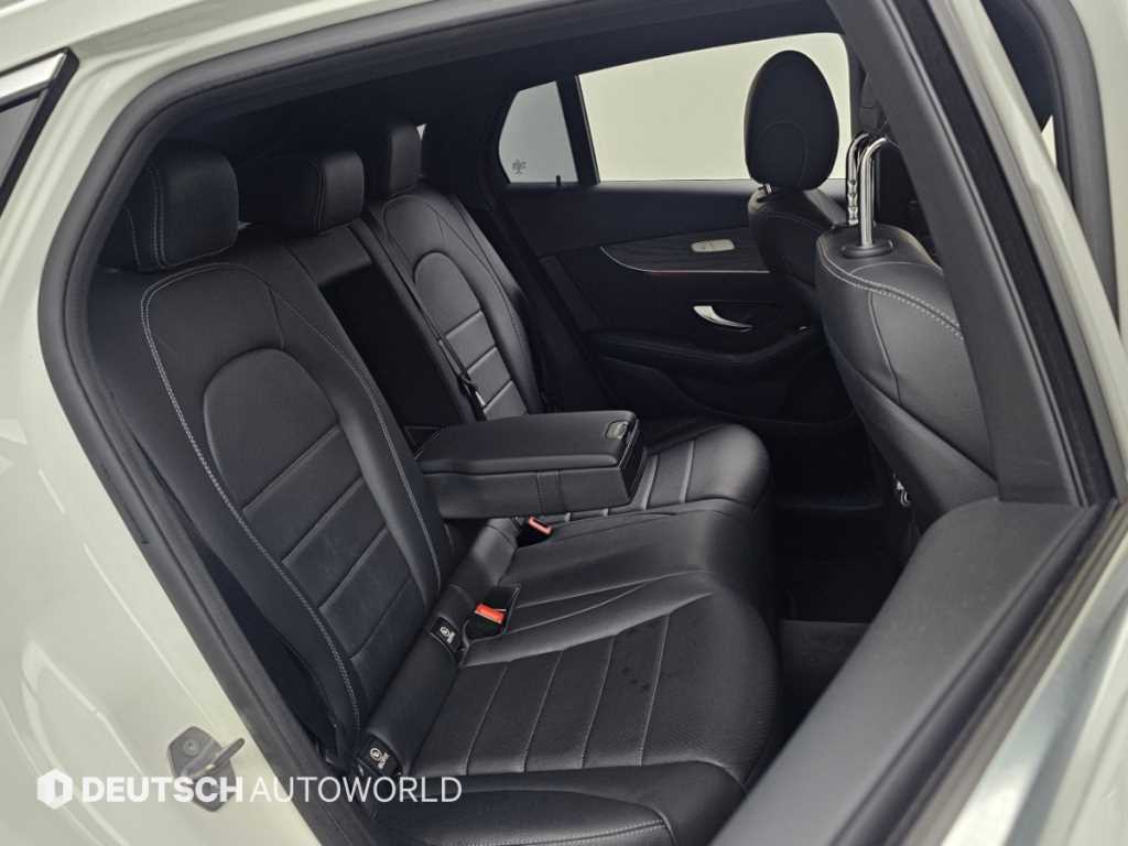 Mercedes-Benz GLC-Class — photo 12
