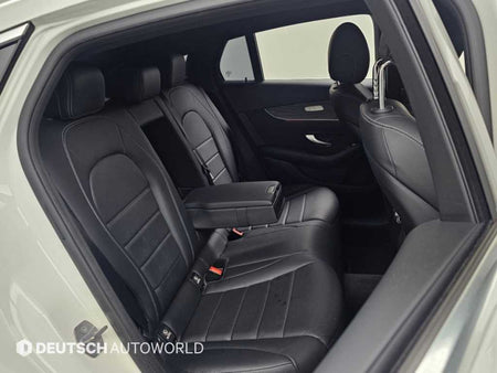 Mercedes-Benz GLC-Class — photo 12