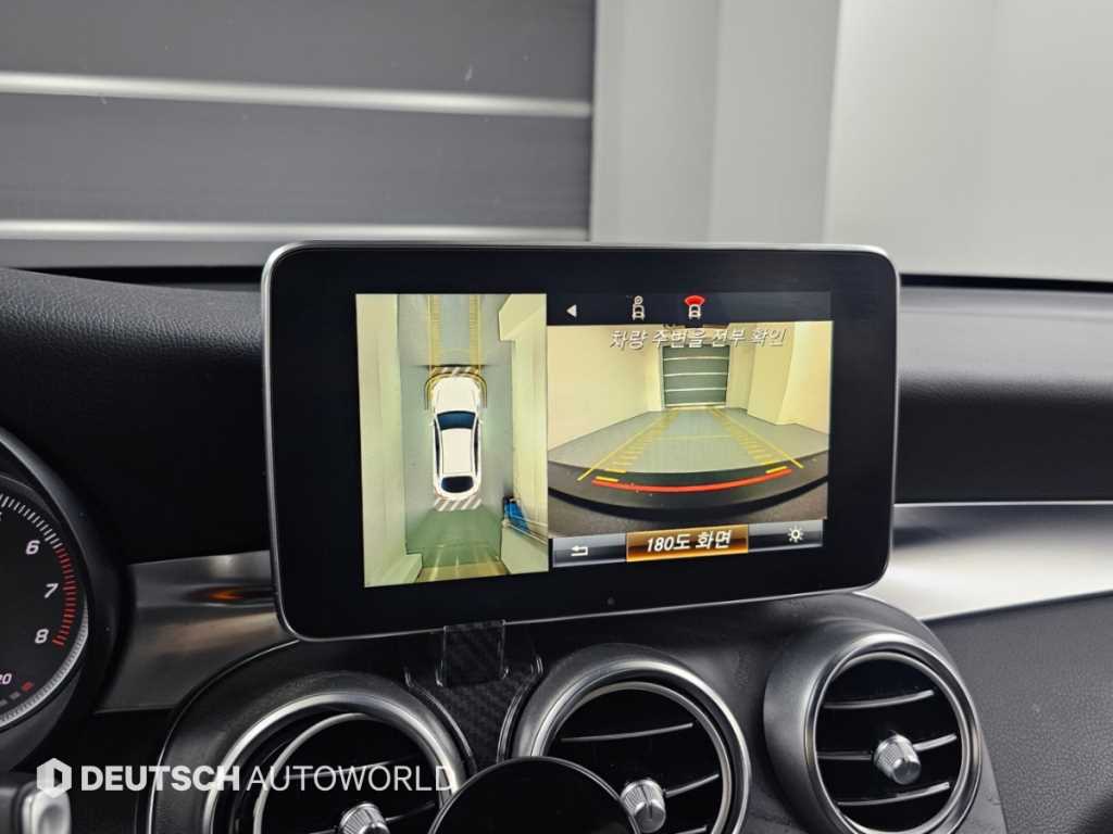 Mercedes-Benz GLC-Class — photo 15