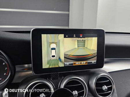 Mercedes-Benz GLC-Class — photo 15