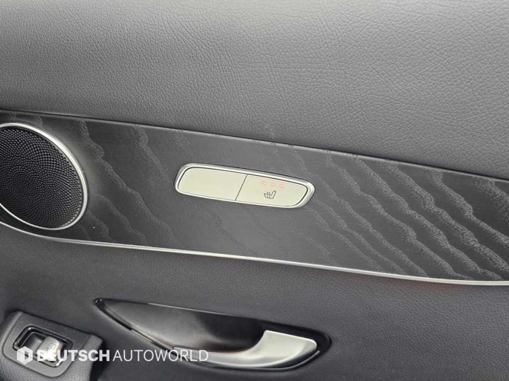 Mercedes-Benz GLC-Class — photo 16