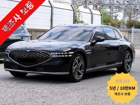 Genesis G90 — photo 01