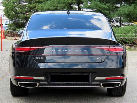 Genesis G90 — photo 04