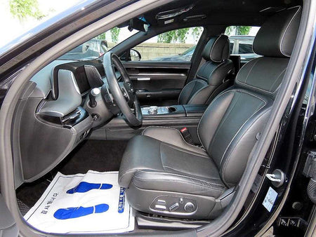 Genesis G90 — photo 05
