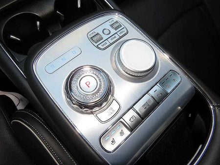 Genesis G90 — photo 10
