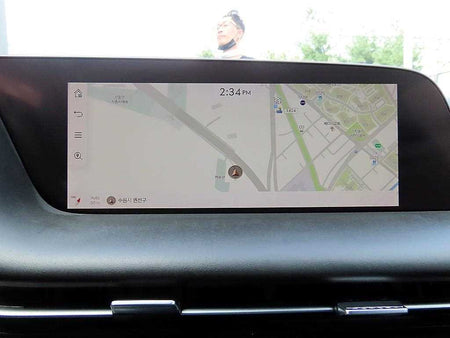 Genesis G90 — photo 14