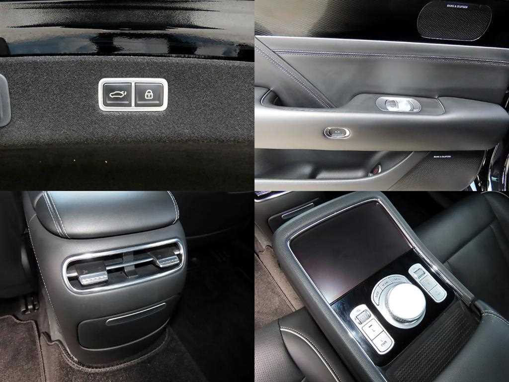 Genesis G90 — photo 18